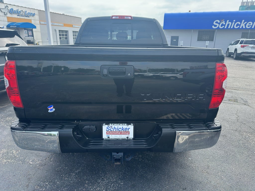 2015 Toyota Tundra SR5