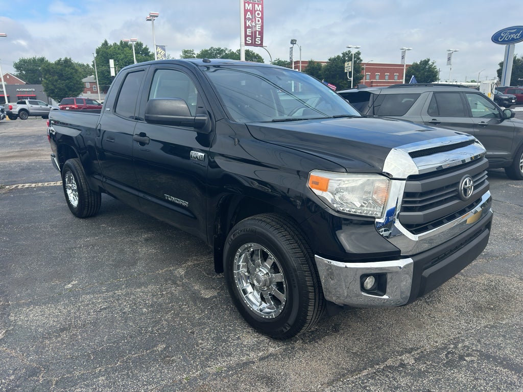2015 Toyota Tundra SR5