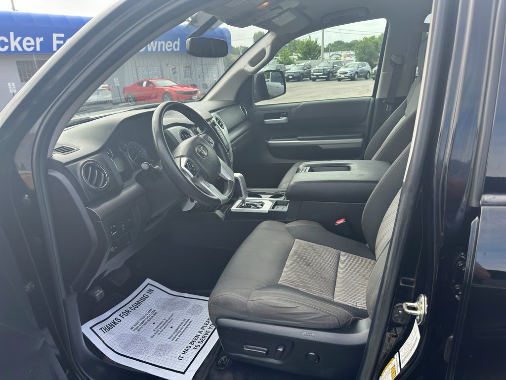 2015 Toyota Tundra SR5