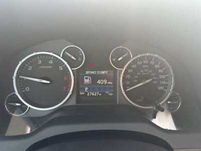 2015 Toyota Tundra SR5