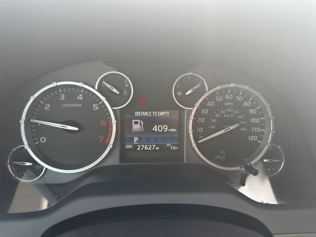 2015 Toyota Tundra SR5