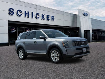 2020 Kia Telluride LX