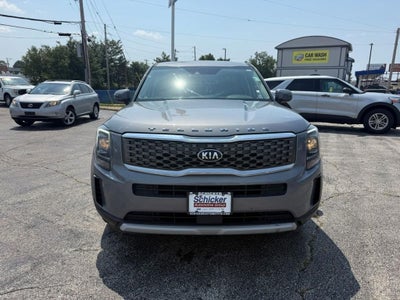 2020 Kia Telluride LX
