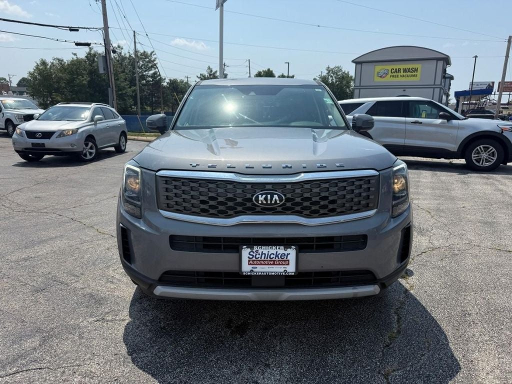 2020 Kia Telluride LX