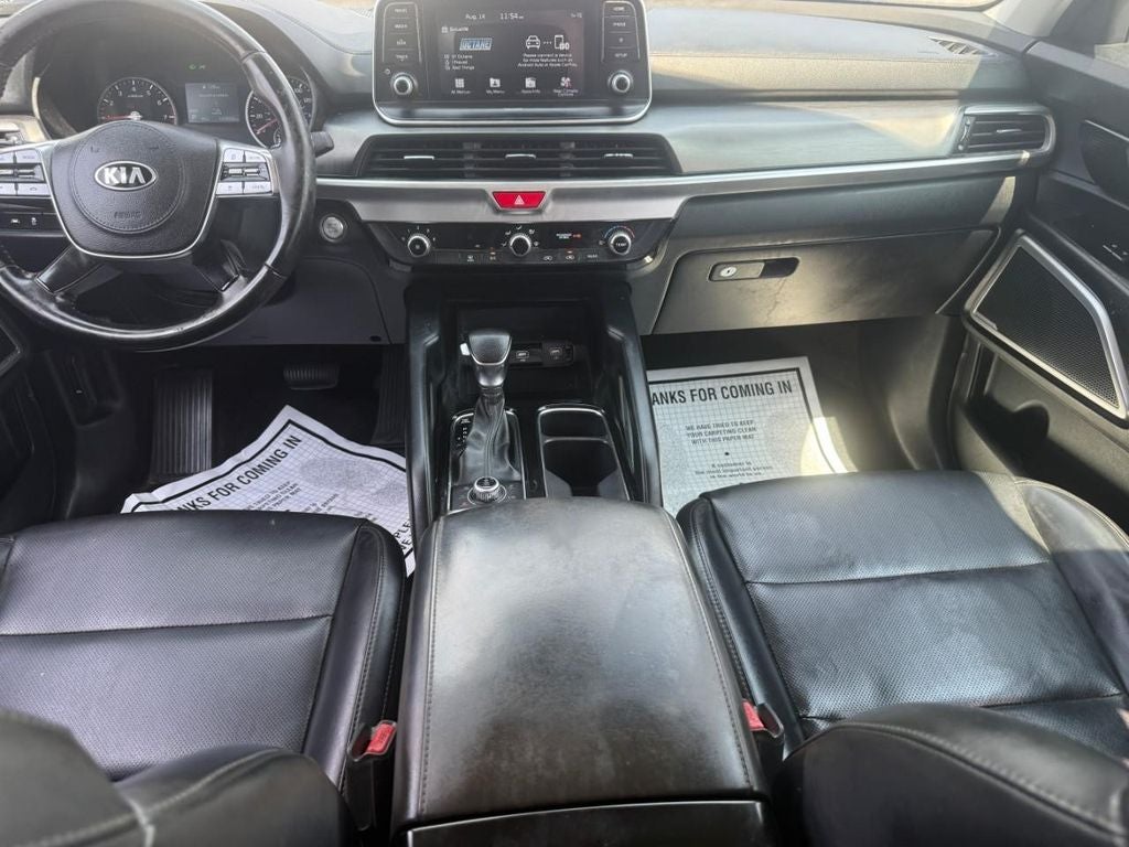 2020 Kia Telluride LX