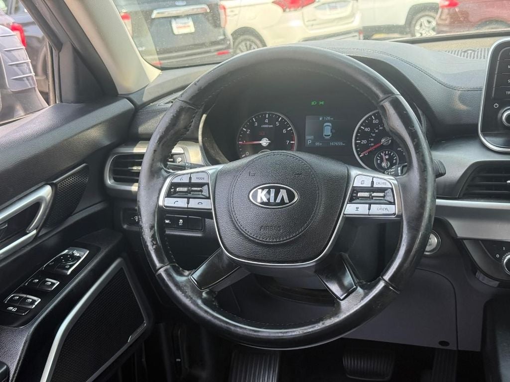 2020 Kia Telluride LX