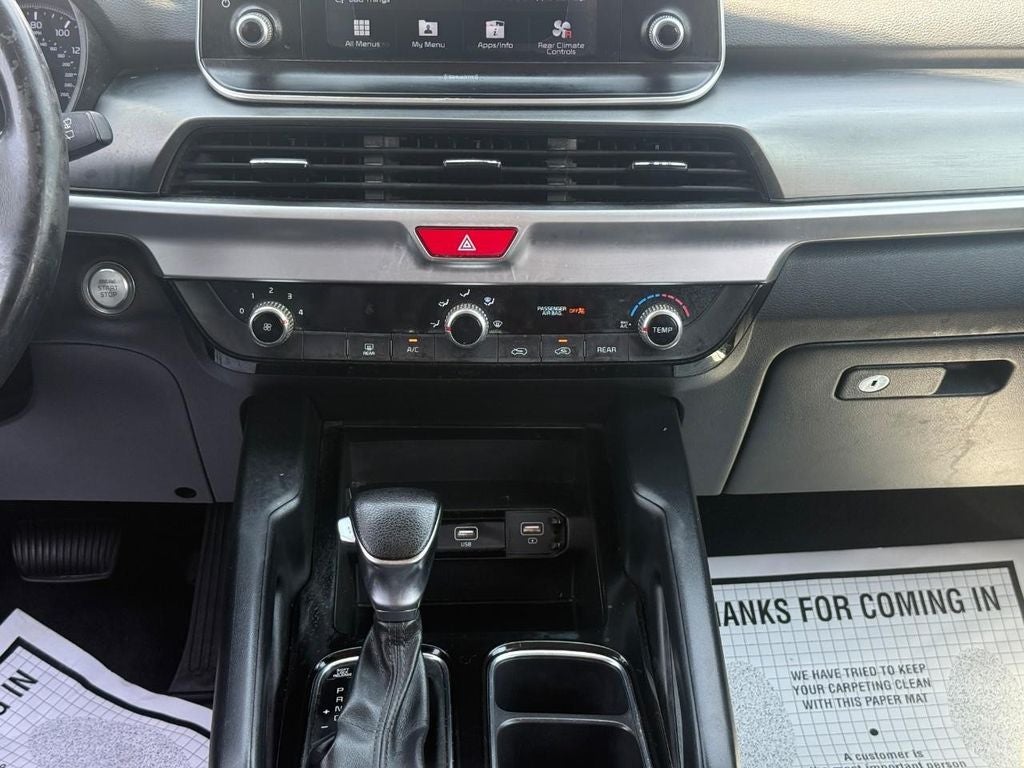 2020 Kia Telluride LX