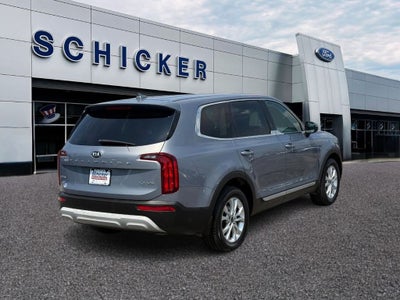 2020 Kia Telluride LX