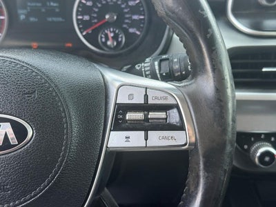 2020 Kia Telluride LX