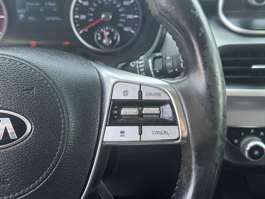 2020 Kia Telluride LX
