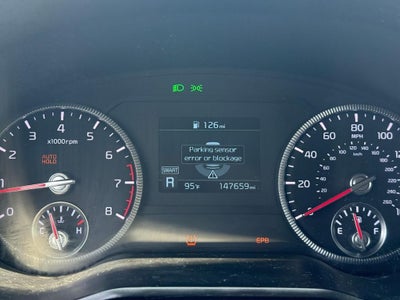 2020 Kia Telluride LX