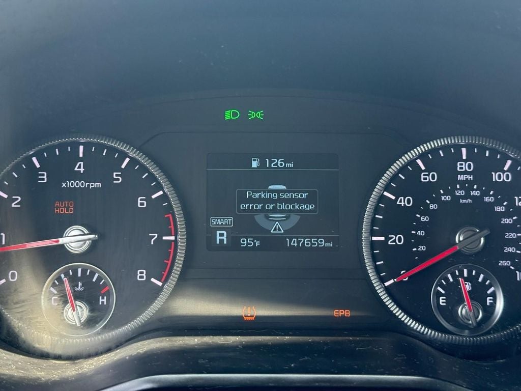 2020 Kia Telluride LX