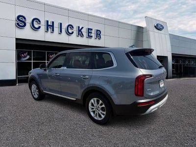 2020 Kia Telluride LX