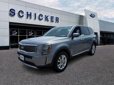 2020 Kia Telluride LX