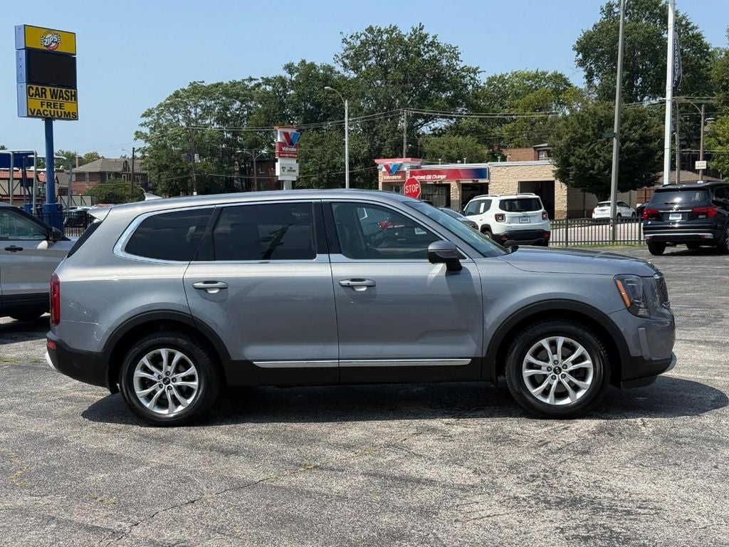 2020 Kia Telluride LX