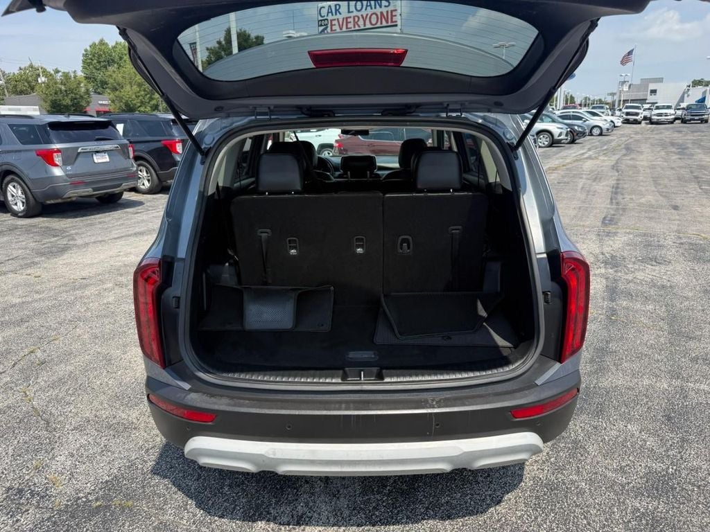 2020 Kia Telluride LX