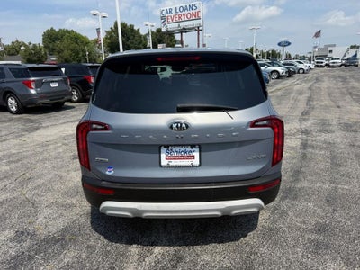 2020 Kia Telluride LX