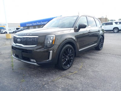 2020 Kia Telluride SX