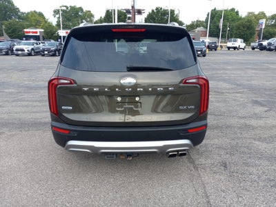 2020 Kia Telluride SX