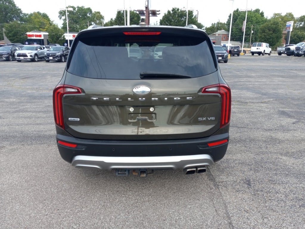 2020 Kia Telluride SX