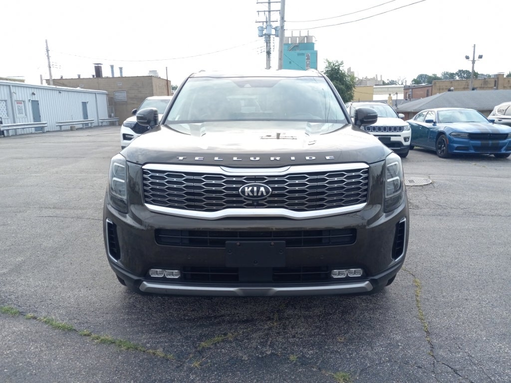 2020 Kia Telluride SX