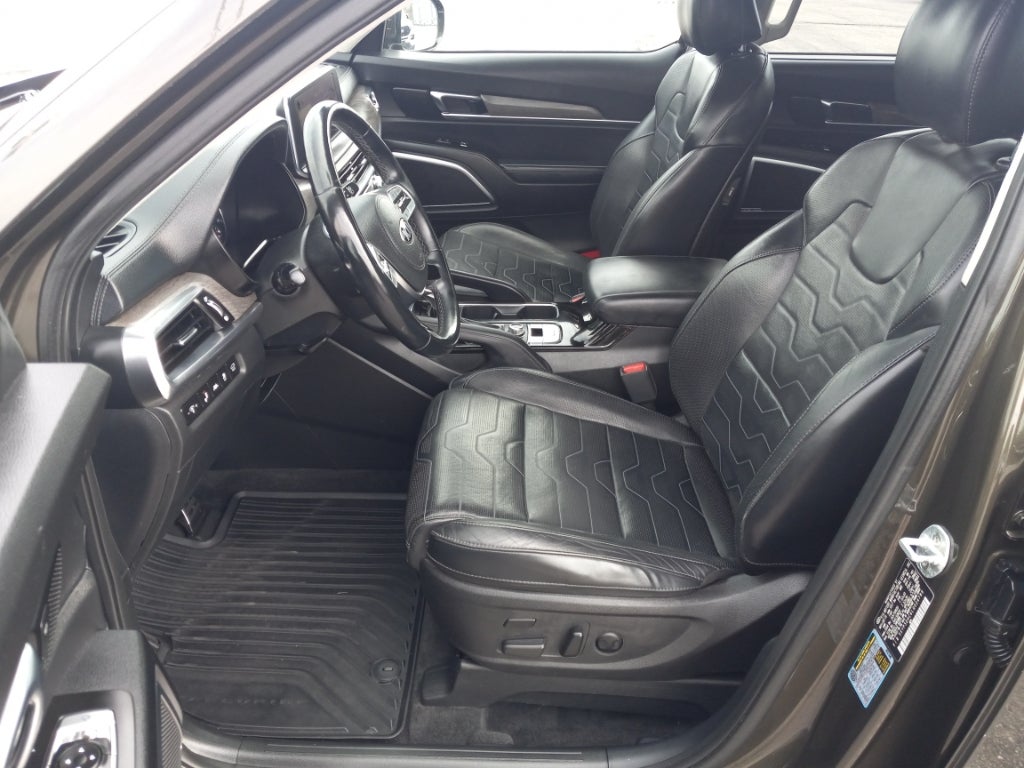 2020 Kia Telluride SX