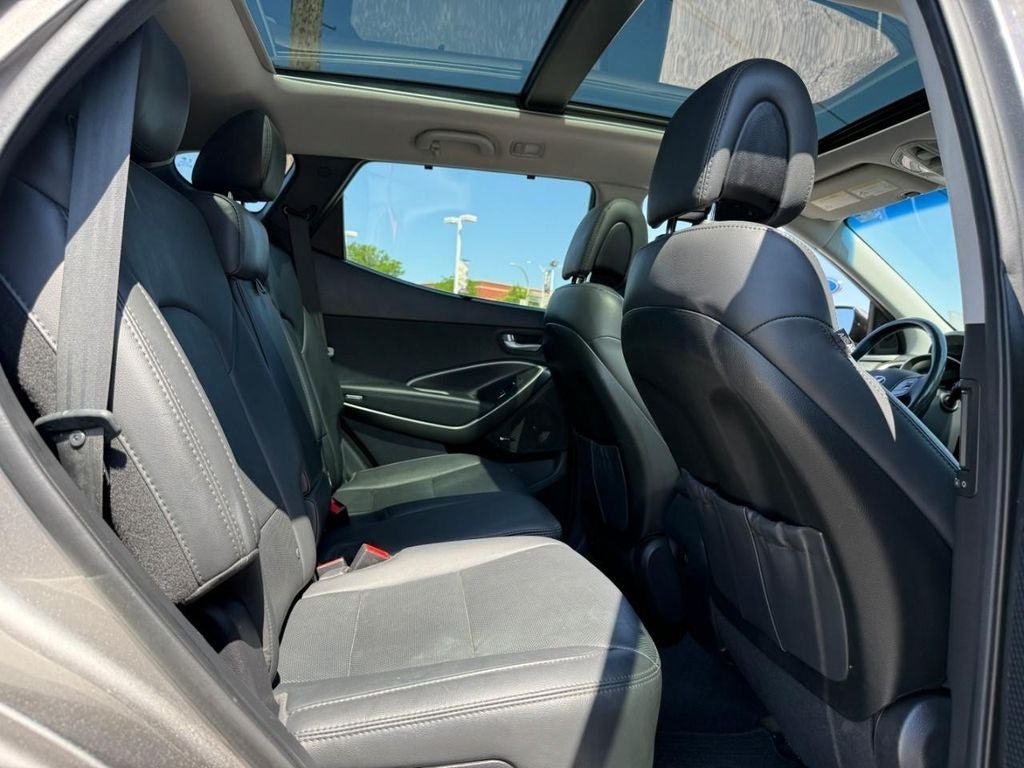 2017 Hyundai Santa Fe Sport 2.0T Ultimate