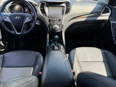2017 Hyundai Santa Fe Sport 2.0T Ultimate
