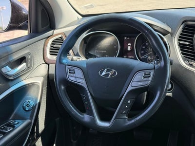 2017 Hyundai Santa Fe Sport 2.0T Ultimate