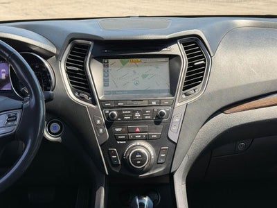 2017 Hyundai Santa Fe Sport 2.0T Ultimate