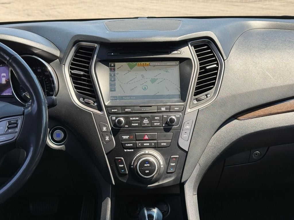 2017 Hyundai Santa Fe Sport 2.0T Ultimate