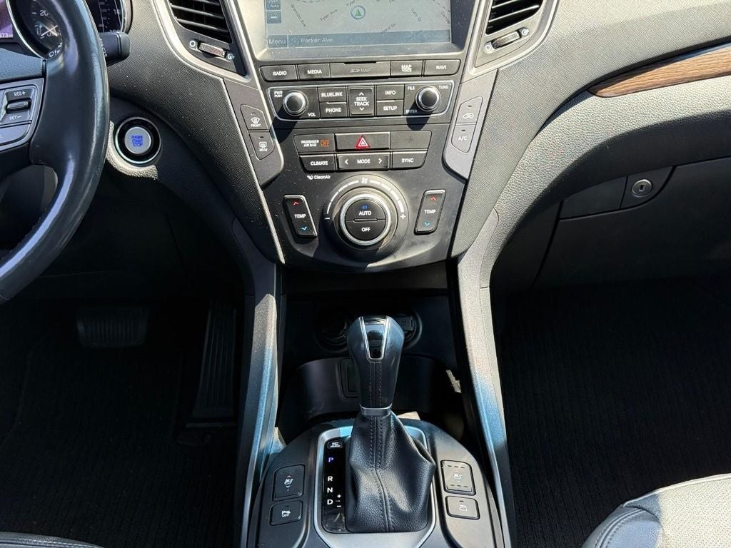 2017 Hyundai Santa Fe Sport 2.0T Ultimate