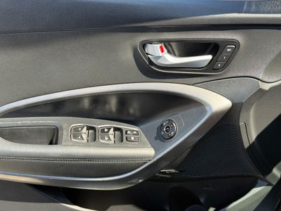 2017 Hyundai Santa Fe Sport 2.0T Ultimate
