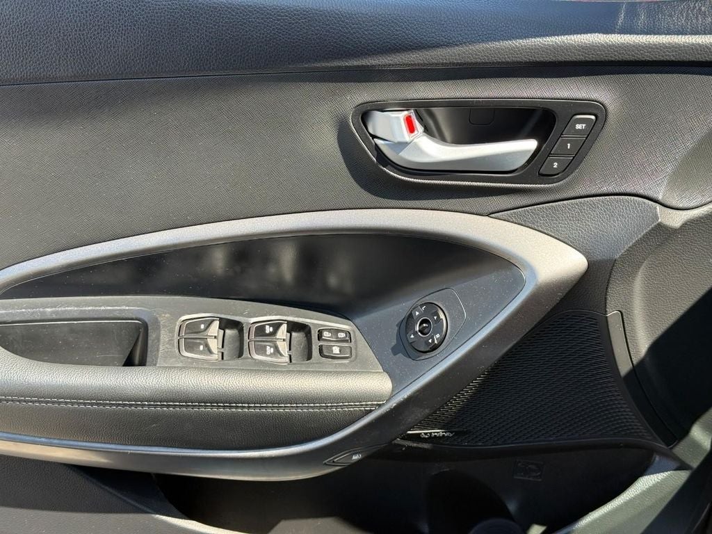 2017 Hyundai Santa Fe Sport 2.0T Ultimate