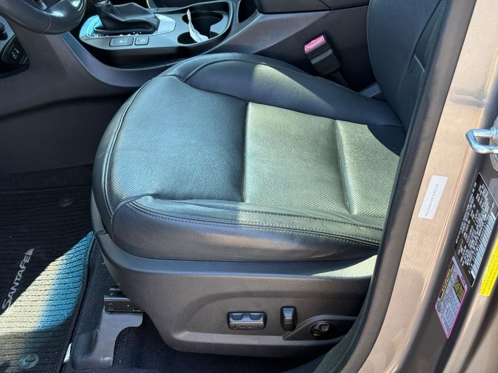 2017 Hyundai Santa Fe Sport 2.0T Ultimate