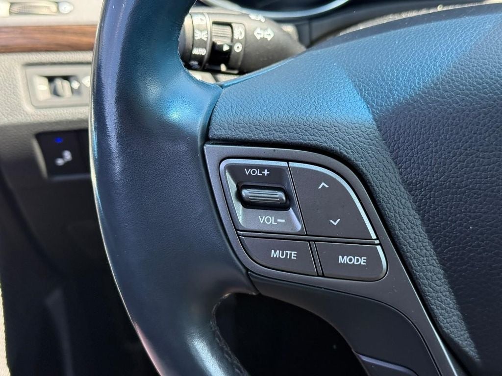 2017 Hyundai Santa Fe Sport 2.0T Ultimate