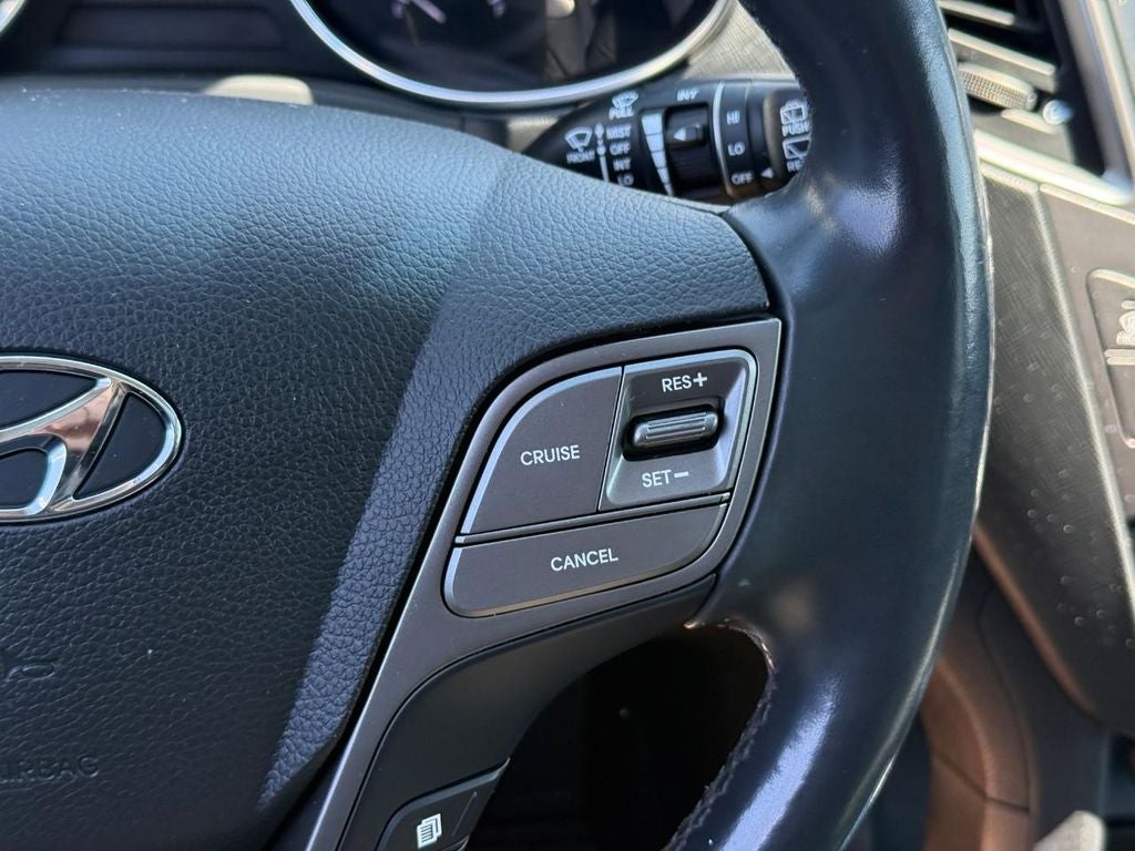 2017 Hyundai Santa Fe Sport 2.0T Ultimate