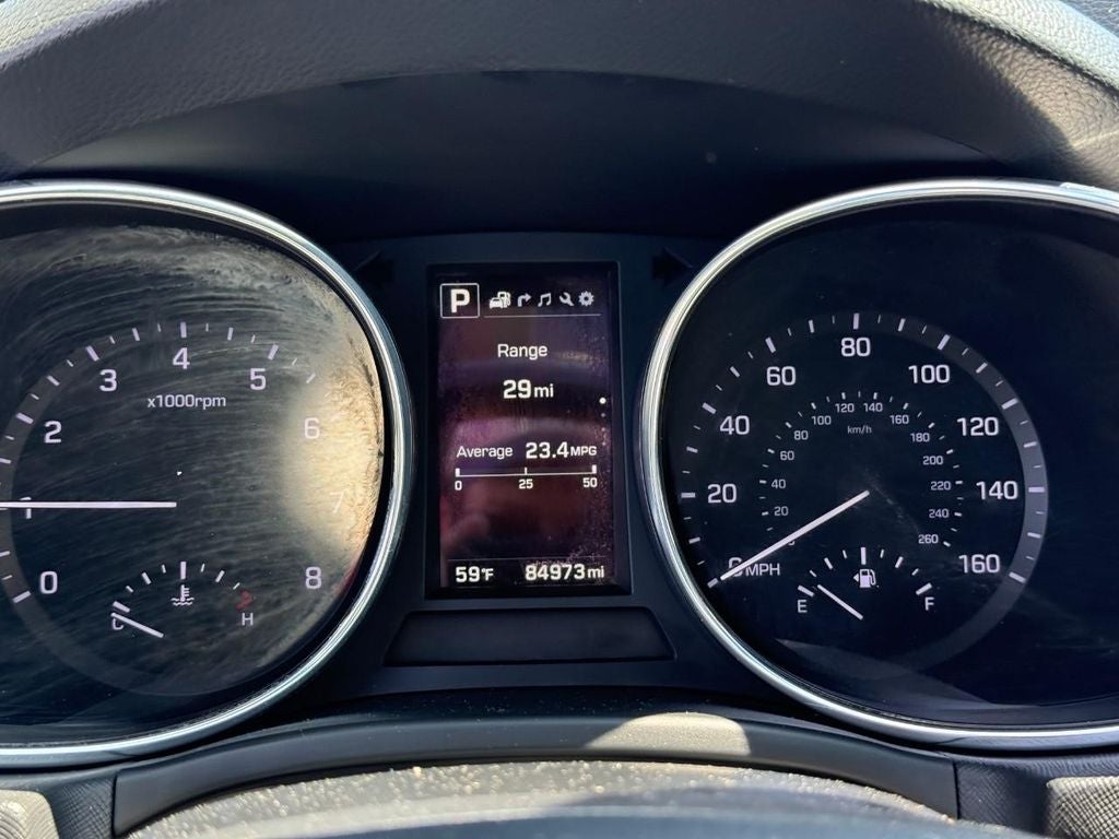 2017 Hyundai Santa Fe Sport 2.0T Ultimate