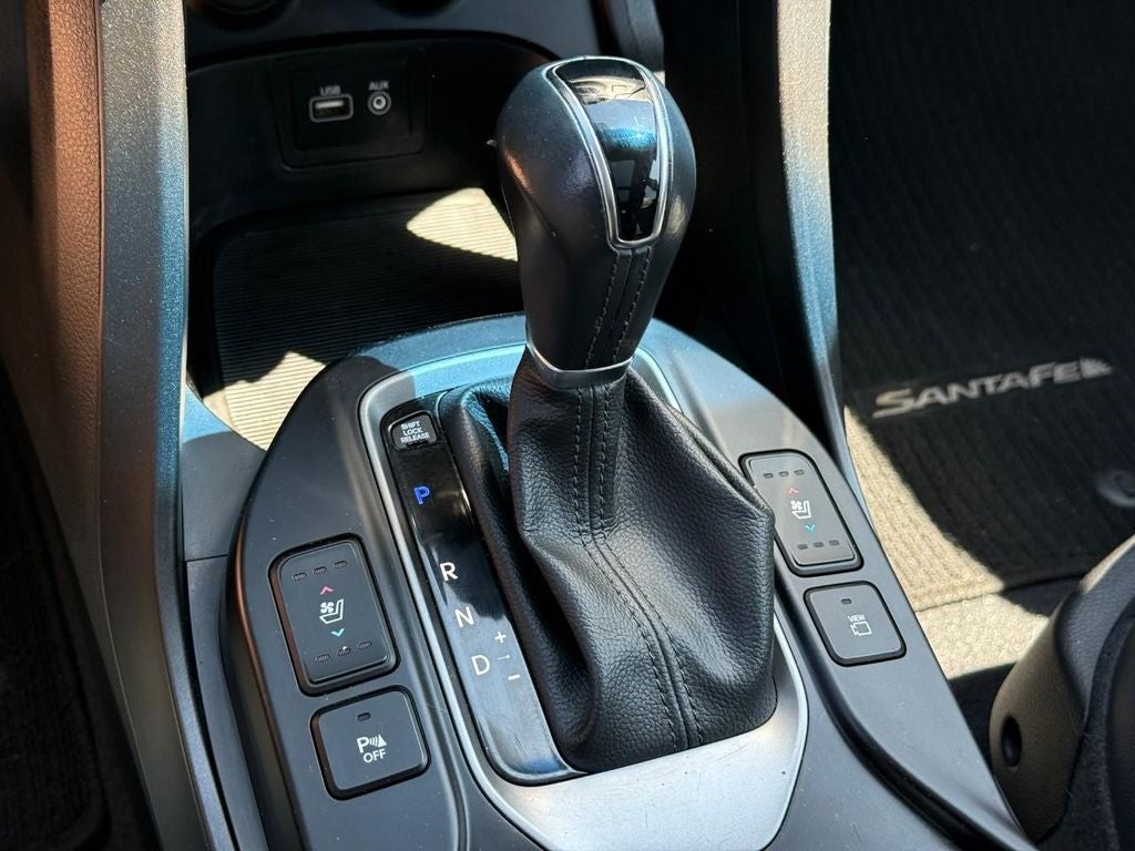 2017 Hyundai Santa Fe Sport 2.0T Ultimate