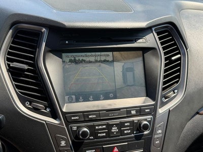 2017 Hyundai Santa Fe Sport 2.0T Ultimate