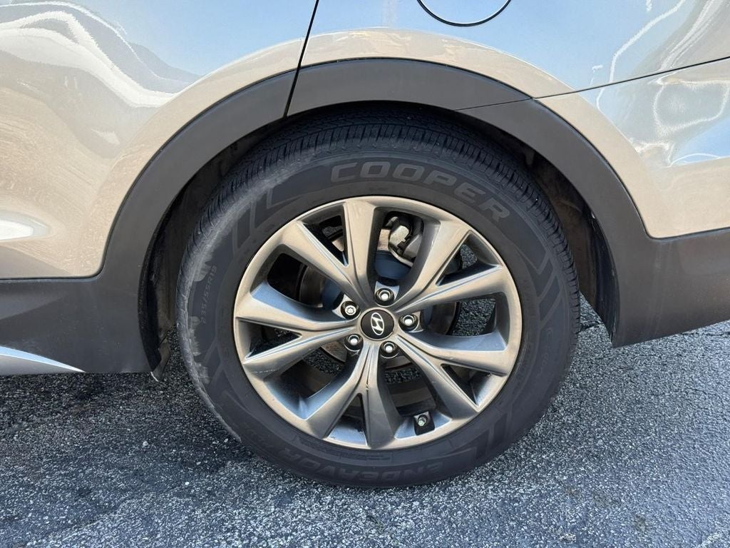 2017 Hyundai Santa Fe Sport 2.0T Ultimate
