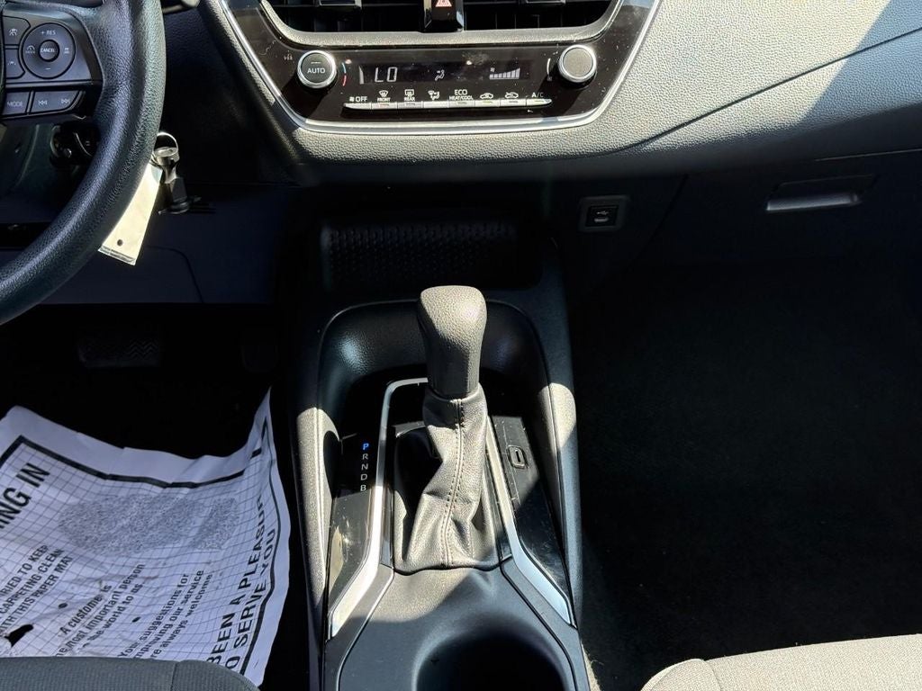 2023 Toyota Corolla LE