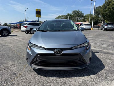 2023 Toyota Corolla LE