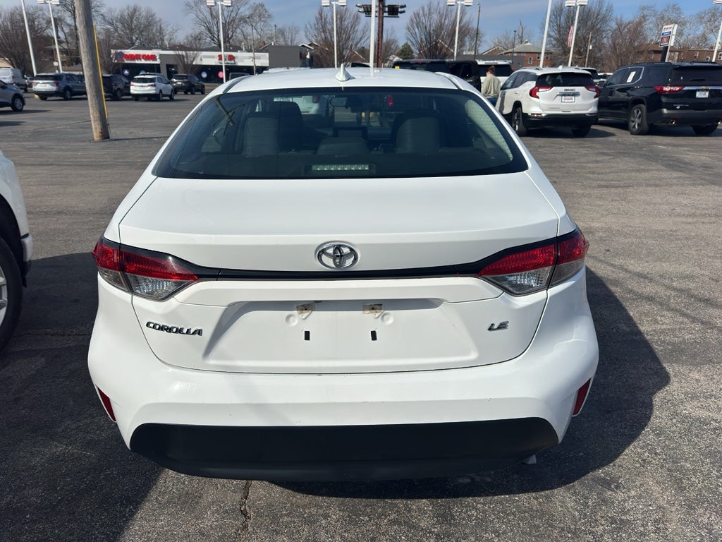 2023 Toyota Corolla LE