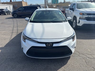 2023 Toyota Corolla LE