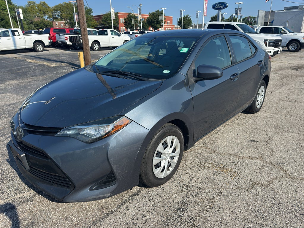 2017 Toyota Corolla L
