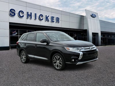 2018 Mitsubishi Outlander SE