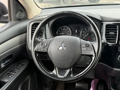 2018 Mitsubishi Outlander SE