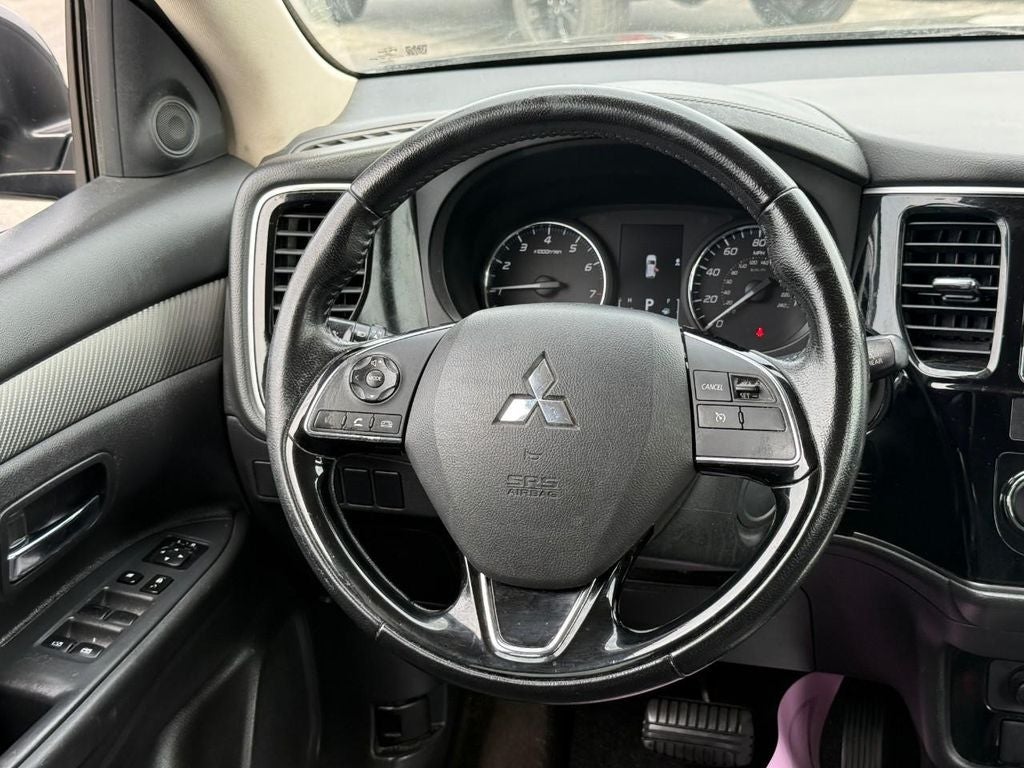 2018 Mitsubishi Outlander SE