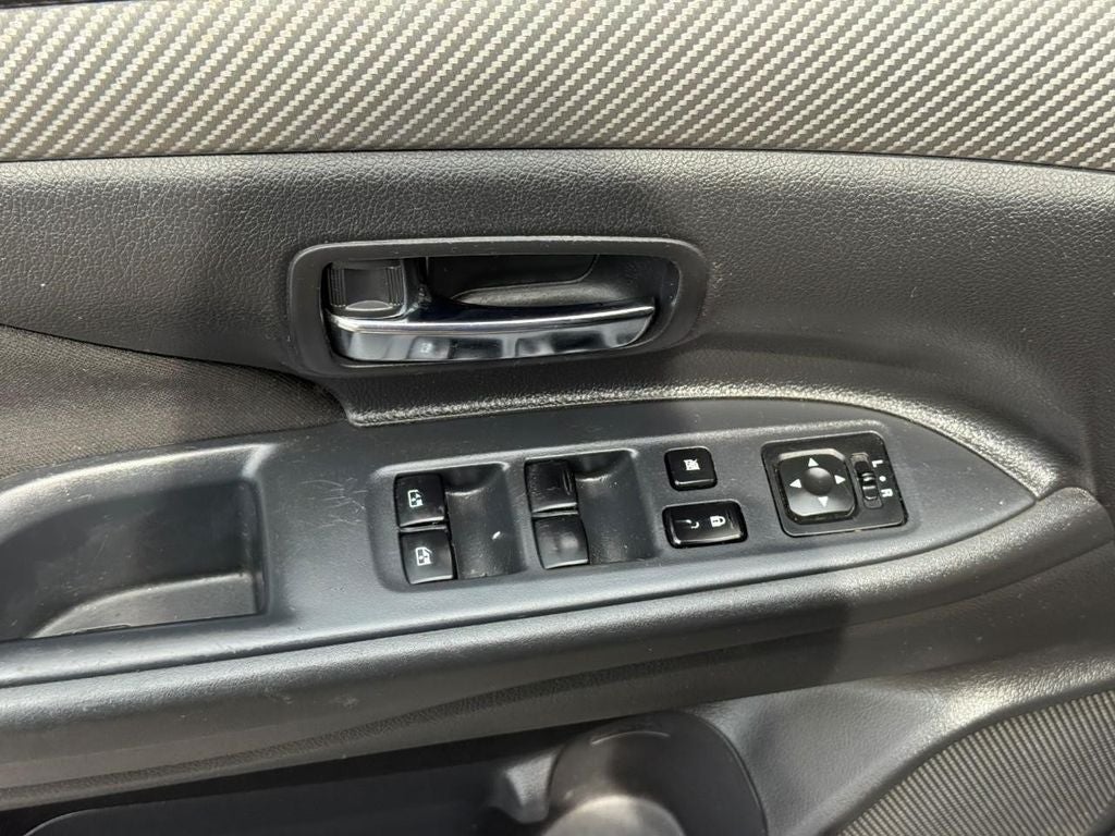 2018 Mitsubishi Outlander SE